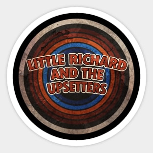 Little R- The Upsetters (i am strong) Sticker